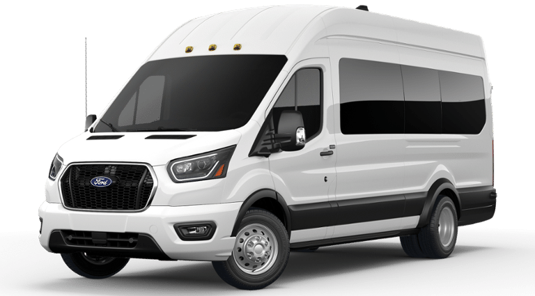 2026 Ford Transit-350 XLT