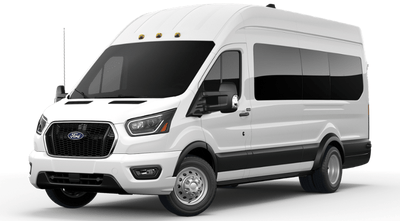 2026 Ford Transit-350 XLT