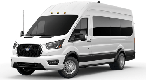 2026 Ford Transit-350 XLT