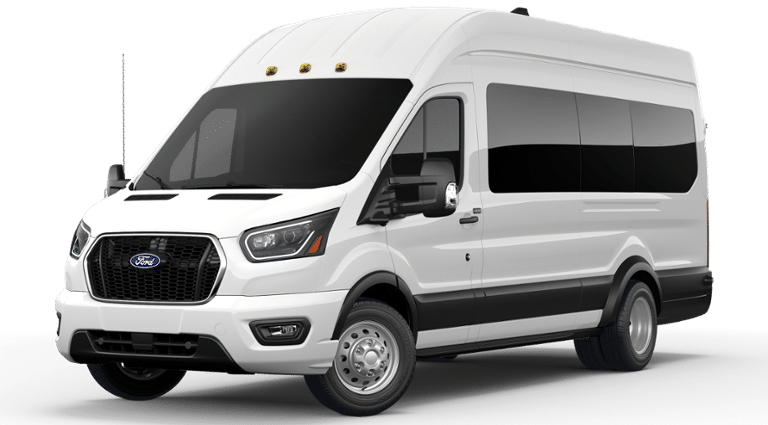 2026 Ford Transit-350 XLT