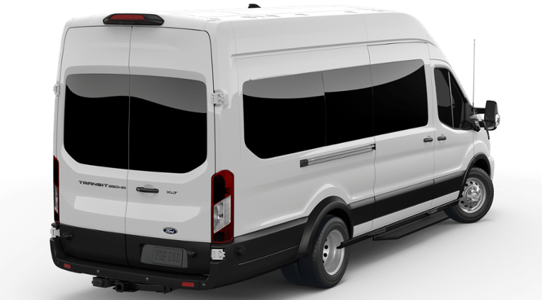 2026 Ford Transit-350 XLT