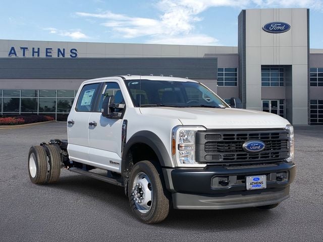 2026 Ford F-550SD XL DRW