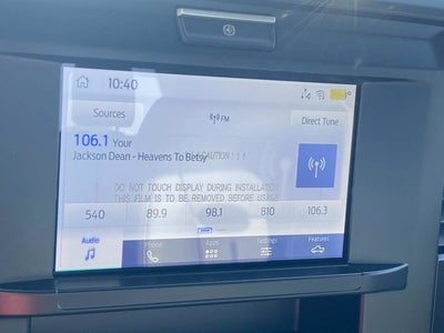 2026 Ford F-550SD XL DRW