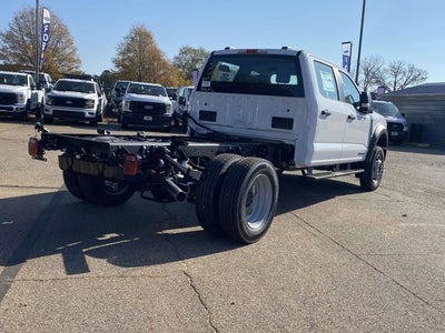 2026 Ford F-550SD XL DRW