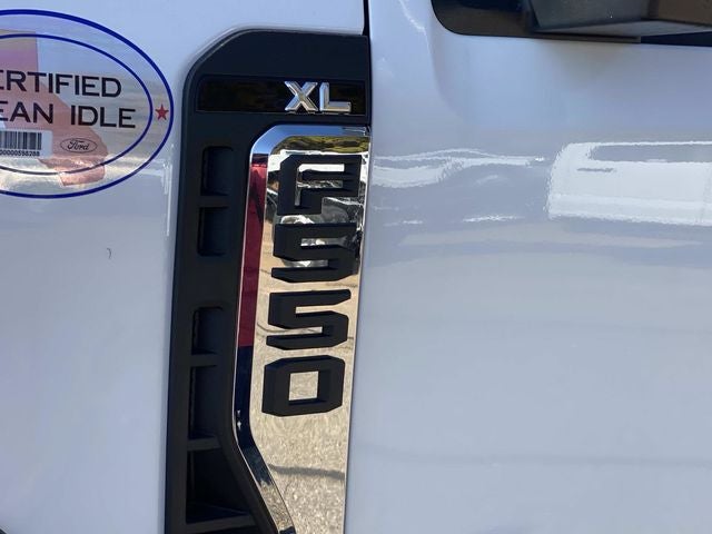 2026 Ford F-550SD XL DRW