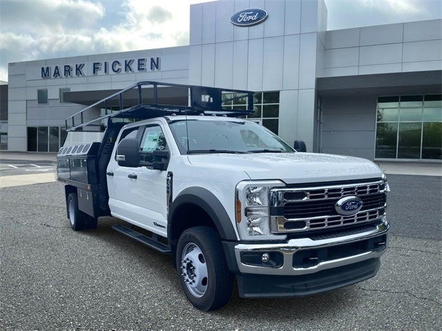 2025 Ford F-550SD XL DRW