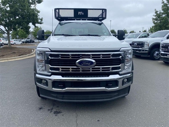 2025 Ford F-550SD XL DRW