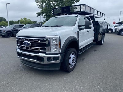 2025 Ford F-550SD XL DRW