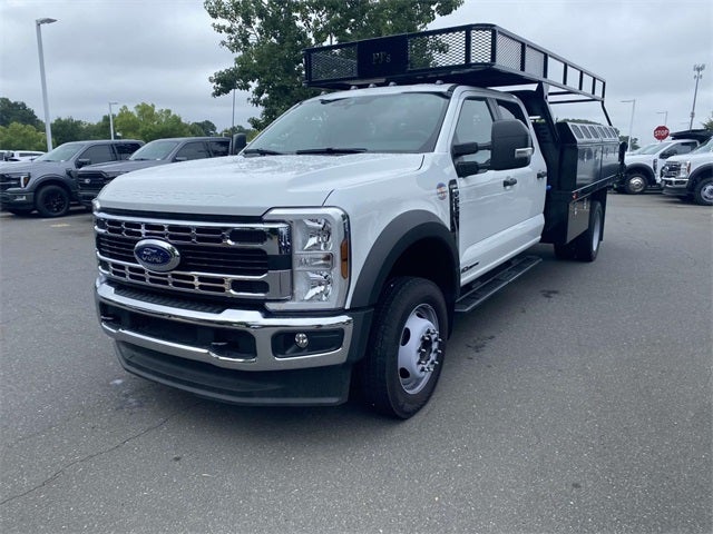 2025 Ford F-550SD XL DRW