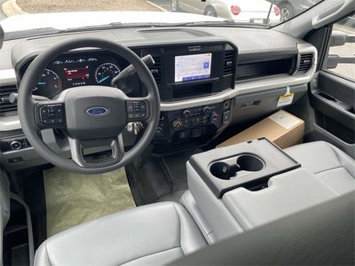 2025 Ford F-550SD XL DRW