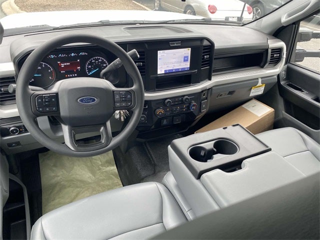 2025 Ford F-550SD XL DRW
