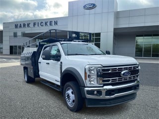 2025 Ford F-550SD