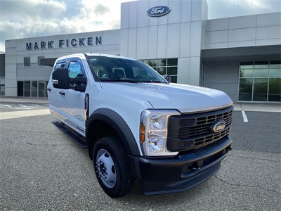 2026 Ford F-550SD XL DRW