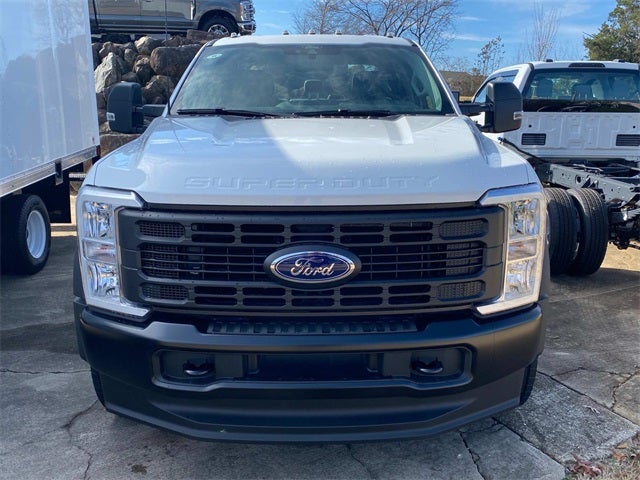 2026 Ford F-550SD XL DRW