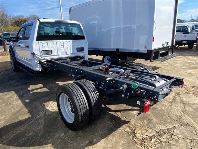 2026 Ford F-550SD XL DRW