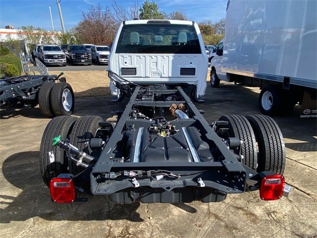 2026 Ford F-550SD XL DRW
