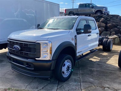 2026 Ford F-550SD XL DRW