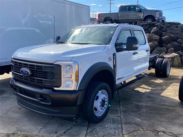 2026 Ford F-550SD XL DRW