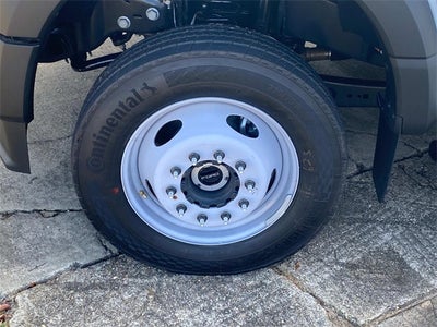 2026 Ford F-550SD XL DRW