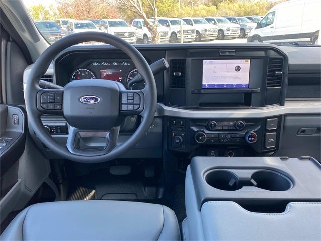 2026 Ford F-550SD XL DRW