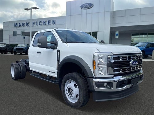 2025 Ford F-450SD XL DRW