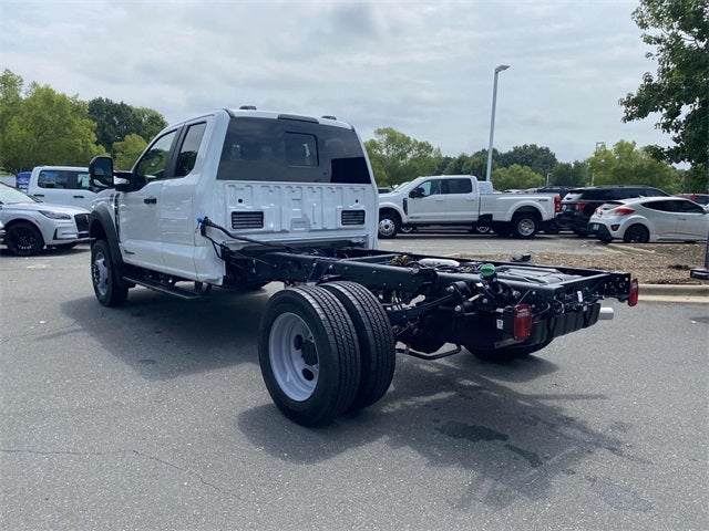 2025 Ford F-450SD XL DRW