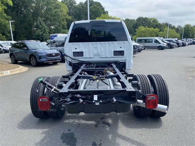 2025 Ford F-450SD XL DRW
