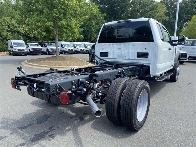 2025 Ford F-450SD XL DRW
