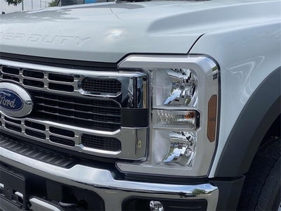 2025 Ford F-450SD XL DRW