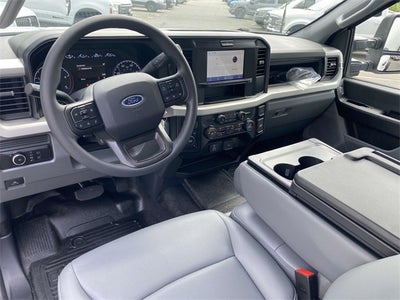 2025 Ford F-450SD XL DRW