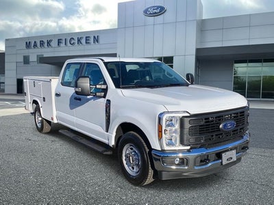 2026 Ford F-250SD XL