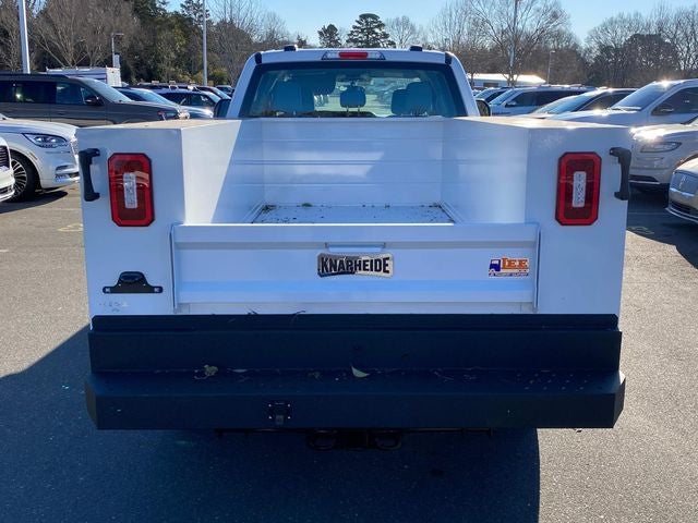 2026 Ford F-250SD XL