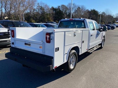 2026 Ford F-250SD XL