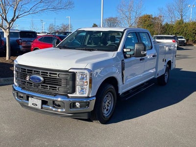2026 Ford F-250SD XL