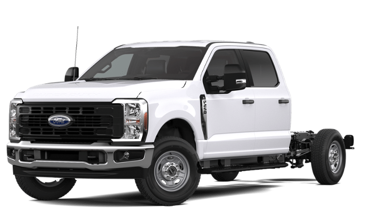 2026 Ford F-250SD XL