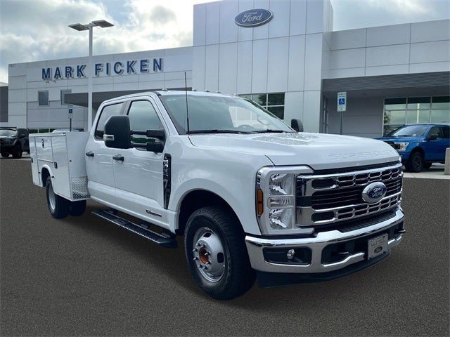2025 Ford F-350SD XL DRW Service Body