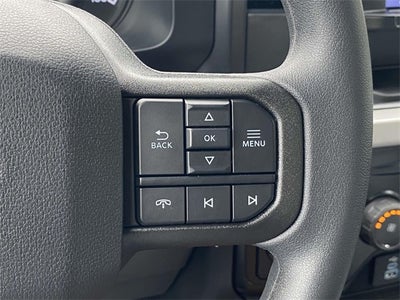 2025 Ford F-350SD XL DRW Service Body