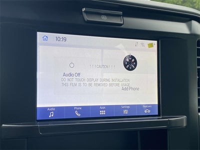 2025 Ford F-350SD XL DRW Service Body