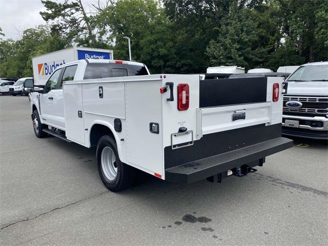 2025 Ford F-350SD XL DRW Service Body