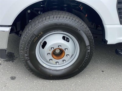 2025 Ford F-350SD XL DRW Service Body