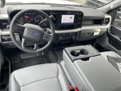 2025 Ford F-350SD XL DRW Service Body