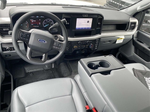 2025 Ford F-350SD XL DRW Service Body