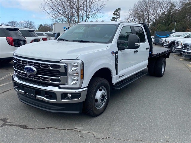 2026 Ford F-350SD XL DRW