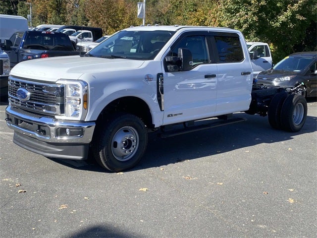2026 Ford F-350SD XL DRW
