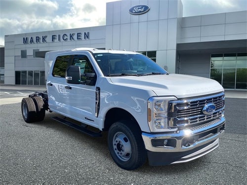 2026 Ford F-350SD XL DRW