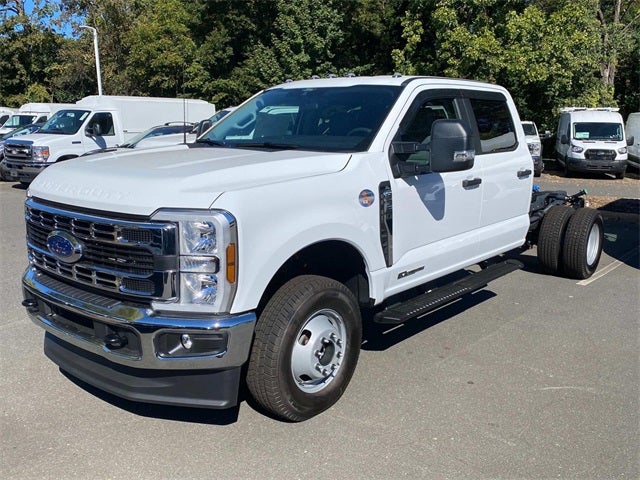 2026 Ford F-350SD XL DRW