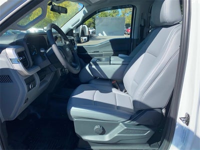 2026 Ford F-350SD XL DRW