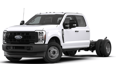 2026 Ford F-350SD XL DRW Service Body