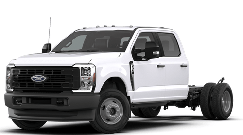 2026 Ford F-350SD XL DRW Service Body