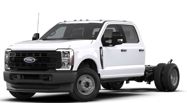 2026 Ford F-350SD XL DRW Service Body